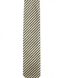 Corbata 100% Seda en Verde