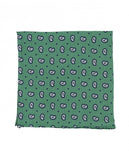 Pañuelo de bolsillo 100% Lino en Verde