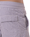 Calções de Banho em Cinzento Claro