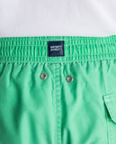 Green Swim Shorts 100% Poliester