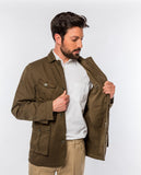 Dry Green Jacket