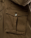 Dry Green Jacket