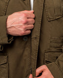 Dry Green Jacket