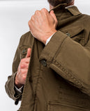 Dry Green Jacket