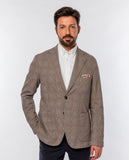 Light Brown Sports Jacket