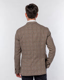 Light Brown Sports Jacket