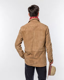 Brown Jacket 100% Leather