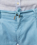 Pantalón Chino Soft Slim en Azul Claro