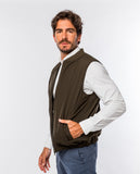 Green Vest 100% Cotton