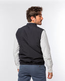 Dark Blue Vest 100% Cotton