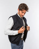 Dark Blue Vest 100% Cotton