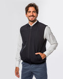 Dark Blue Vest 100% Cotton