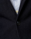 Dark Blue Sports Jacket