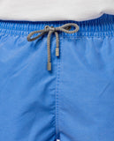Light Blue Swim Shorts 100% Poliester