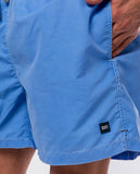 Light Blue Swim Shorts 100% Poliester