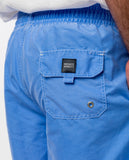 Light Blue Swim Shorts 100% Poliester