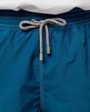 Dark Blue Swim Shorts 100% Poliester