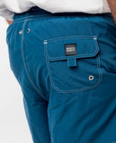 Dark Blue Swim Shorts 100% Poliester