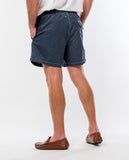Dark Blue Swim Shorts 100% Poliester