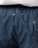 Dark Blue Swim Shorts 100% Poliester