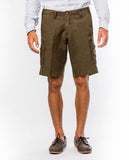 Dark Dry Green Shorts