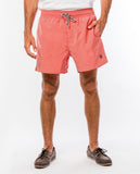 Red Swim Shorts