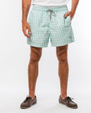 Green Swim Shorts 100% Poliester