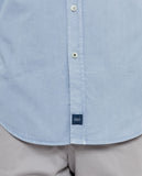 Light Blue Casual Shirt 100% Cotton