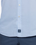 Light Blue Casual Shirt 100% Cotton