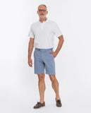 Blue Shorts