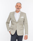 Dark Beige Sports Jacket