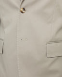 Americana en Beige Oscuro
