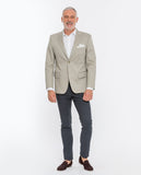 Americana en Beige Oscuro