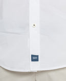 White Casual Shirt 100% Cotton