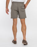 Light Brown Swim Shorts 100% Poliester