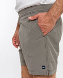Light Brown Swim Shorts 100% Poliester