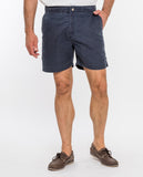 Dark Blue Swim Shorts 100% Poliester
