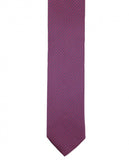 Red Tie 100% Silk