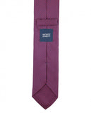 Red Tie 100% Silk