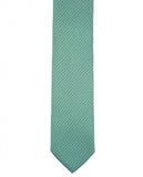 Green Tie 100% Silk