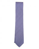 Purple Tie 100% Silk