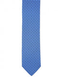 Corbata 100% Seda en Azul