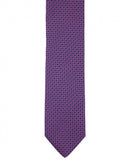Dark Blue Tie 100% Silk