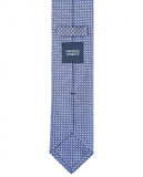 Light Blue Tie 100% Silk