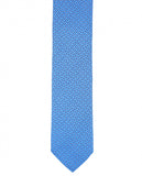 Light Blue Tie 100% Silk