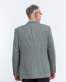 Green Sports Jacket 100% Flece wool