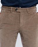 Light Brown Regular Chino Trousers