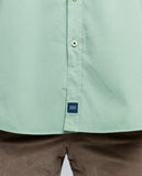 Light Green Casual Shirt 100% Cotton