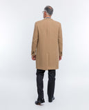 Light Beije Overcoat