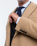 Light Beige Overcoat